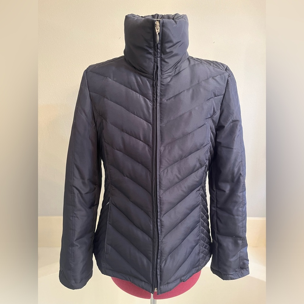 Kenneth Cole Reaction puffy jacket